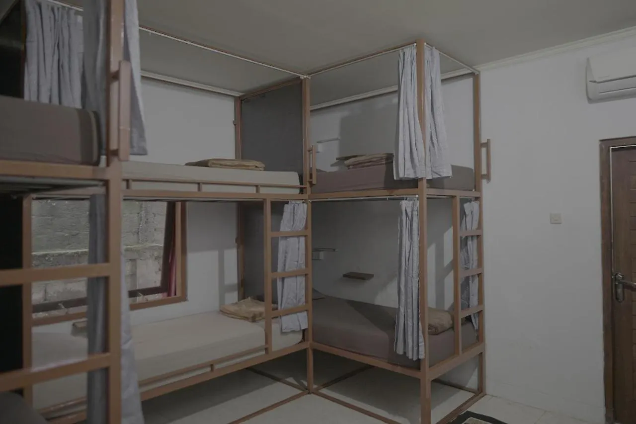 Jero Di Bisma Hostel Ubud  Indonesia