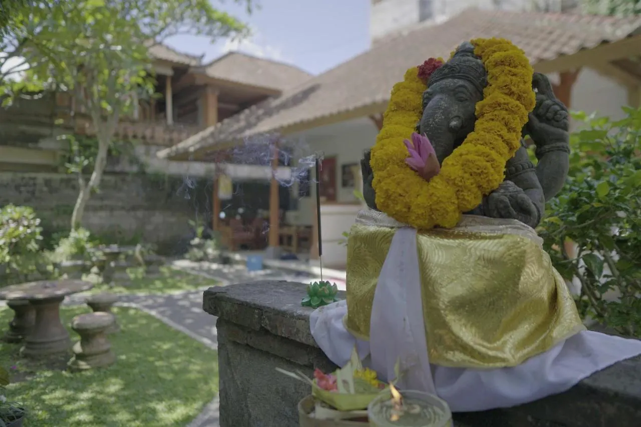 Jero Di Bisma Hostel Ubud